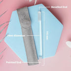 BONA FIDE BEAUTY Glass Cuticle Pusher - Image 3