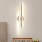 EDISLIVE Dimmable Modern LED Vanity Light Fixtures Bathroom Vanity Wall Lighting by EDISLIVE