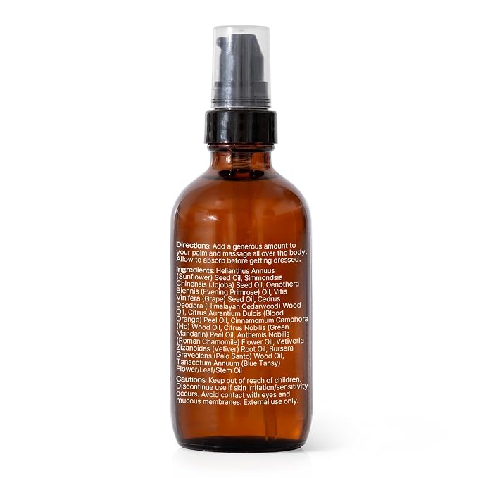 Plant Therapy Sleep Body Oil - Image 7