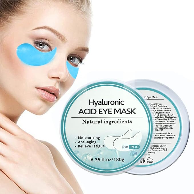 Under Eye Patches, Eye Mask for Puffy Eyes and Dark Circles - Image 7