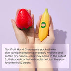 TONYMOLY Strawberry Hand Cream – Lightweight Hydrating Moisturizer - Image 8
