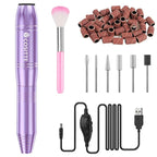 COSITTE Electric Nail Drill, USB Electric Nail Drill Machine by COSITTE