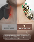 SKG H7 Ultra E Neck Massager for Pain Relief Deep Tissue Shiatsu Cordless Neck - Image 4