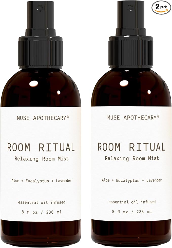Muse Apothecary Room Ritual by MuseApothecary