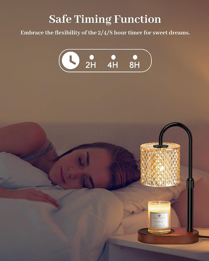 Engpure Candle Warmer Lamp - Image 2
