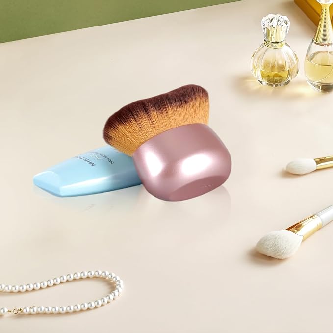 Extra Large Body Makeup Brush Kabuki Brush - Image 6