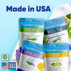 Bath Salts Sampler Variety Bath Soaks - Image 6