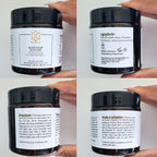MS Moroccan Black Soap with Orange Blossom - Image 6