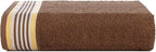 CASA COPENHAGEN He & She 4Pcs 100% Egyptian Cotton Large Designer Towels Gift - Image 3
