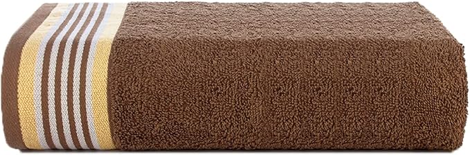 CASA COPENHAGEN He & She 4Pcs 100% Egyptian Cotton Large Designer Towels Gift - Image 3