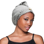Evolve Frizz-Free Hair Drying Tee - Image 5