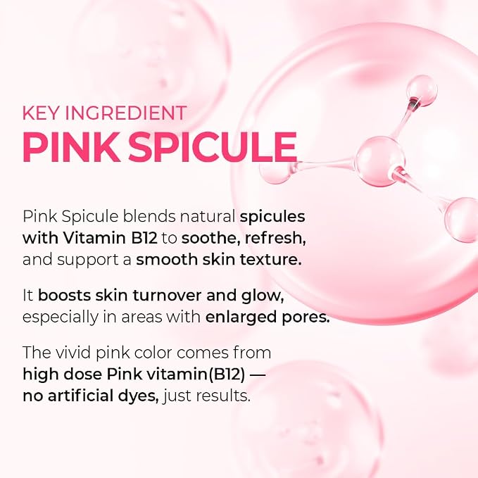 Dr.Melaxin Cyano Pink Spicule Serum - Image 5
