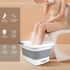 Foldable Foot Bath Basin, Collapsible Foot Soak Tub, Foot Tub - Image 5