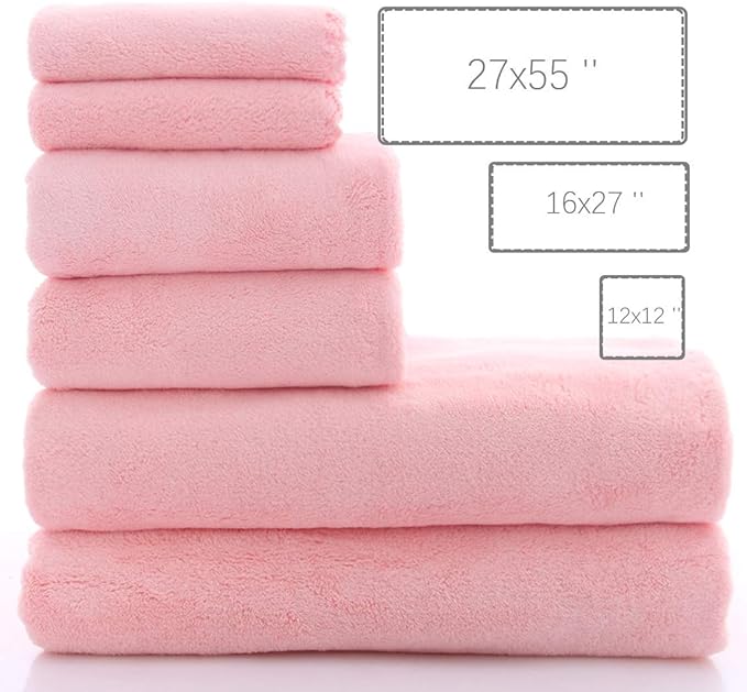 MOONQUEEN Ultra Soft Towel Set - Image 4