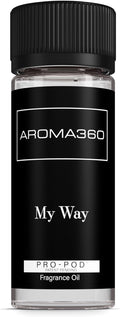 Aroma360 | My Way Pro-Pod Oil Blend | Luxury Hotel Inspired Diffuser Scent | by Aroma360