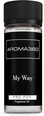 Aroma360 | My Way Pro-Pod Oil Blend | Luxury Hotel Inspired Diffuser Scent | by Aroma360