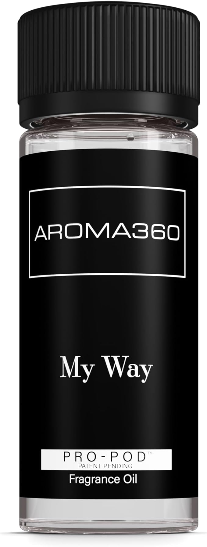 Aroma360 | My Way Pro-Pod Oil Blend | Luxury Hotel Inspired Diffuser Scent | by Aroma360