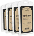 Manly Indulgence Wingman Scented Wax Melts, Wax Melt Warmer Cubes, Long Lasting by ManlyIndulgence