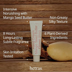 hetras Perfume Hand Cream 1.69 oz., Flower Shop - Image 2