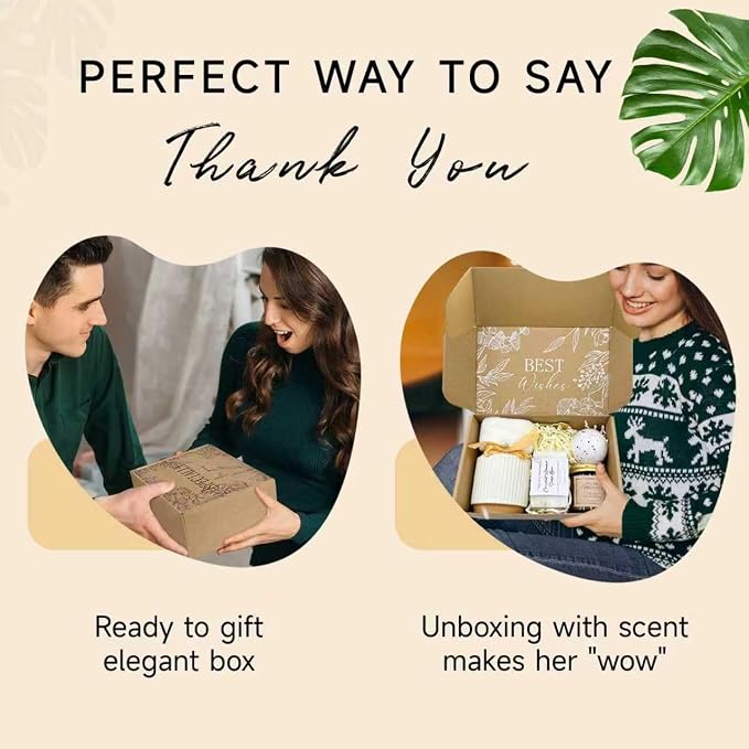 Thank You gift Set for Women & Men - Image 6