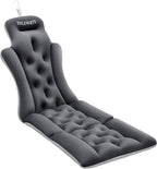 Full Body Bath Pillow for Bathtub, Thick & Luxury Bathtub Pillow Bathtub Cushion by Unknown