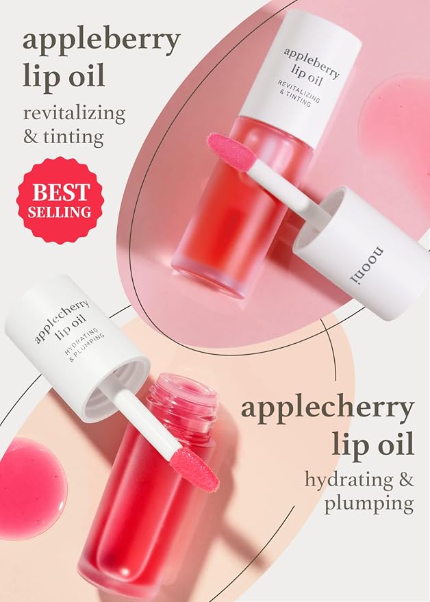 NOONI Korean Lip Oil Set - Image 4