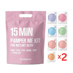 Naisture 15 Min Pamper Me Kit Duo Pack Korean Spa Skincare Gift Sets - Image 2