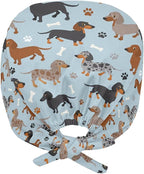 JoyLamoria Novelty Printed Cap - Image 2