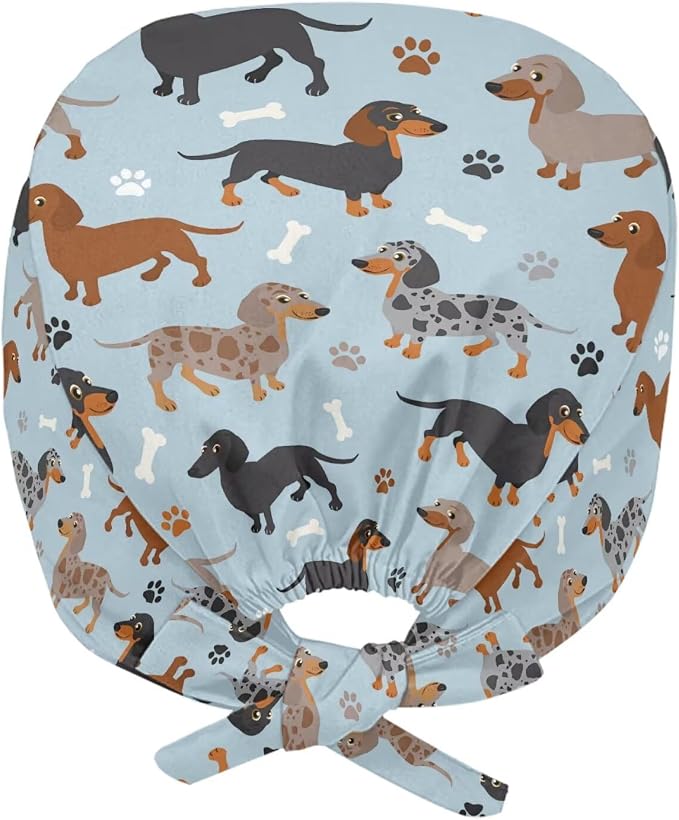 JoyLamoria Novelty Printed Cap - Image 2