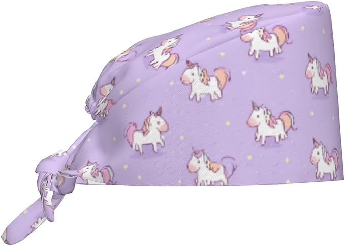 Alligator Ice Cream Working Cap, Scrub Cap by Unknown