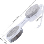 Foot Scrubber Brush with Pumice Stone - Image 5