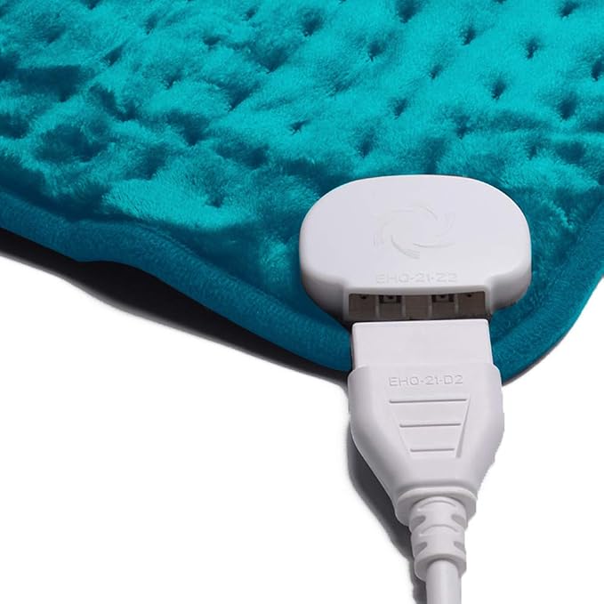 Ambershine 17''x33'' XXXL King Size Heating Pad - Image 4