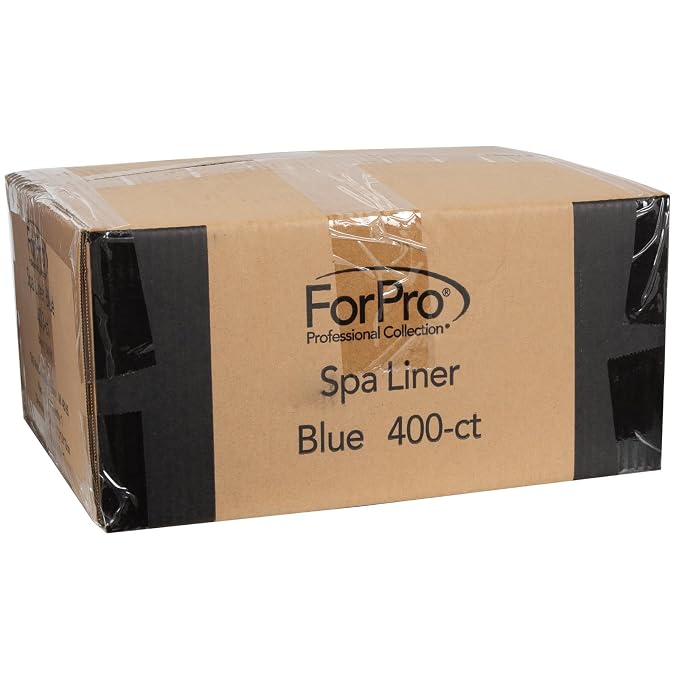 ForPro Professional Collection Spa Liners, Fit All Pedicure Spas, Disposable - Image 6