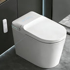 TDH Smart Toilet, Heated Toilet Seat by TDH