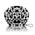 Shower Cap Reusable Double Layer Adjustable Elastic Waterproof EVA Hair Bath by BHAHB