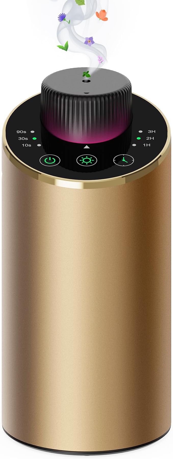 Waterless Essential Oil Diffuser Scent Aromatherapy Diffusers by Unknown