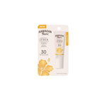 Hawaiian Tropic Lip Sunscreen SPF 30, Pineapple | SPF Lip Balm, Beach Essentials by HawaiianTropic