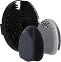 Soft Silicone Body Scrubber by HieerBus
