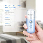 Honoson 2 Pack Nano Facial Mister Spray Bottle Handheld Humidifier Portable - Image 2