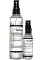 EuroSpa Aromatics Pure Eucalyptus Oil ShowerMist and Steam Room Spray, - Image 2