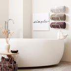 Sorbus Towel Holder for Bathroom Wall - Image 4