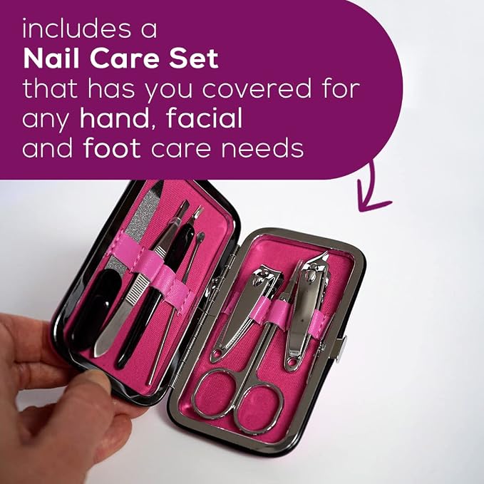 Beurer MP44 Professional Manicure and Pedicure Nail Drill Set, E-File - Image 4