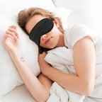 2 Pack Sleep Mask Silk Eye Mask Cover - Image 4
