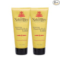 The Naked Bee Pomegranate & Honey Hand and Body Lotion, 6.7oz by TheNakedBee
