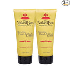 The Naked Bee Pomegranate & Honey Hand and Body Lotion, 6.7oz by TheNakedBee