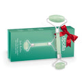 Jade Roller for Face Dpolla Dual-Sided Facial Massager by Dpolla