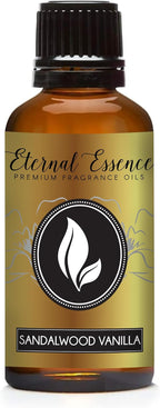 Eternal Essence Oils Sandalwood Vanilla 30ml Premium Fragrance Oil by EternalEssenceOils