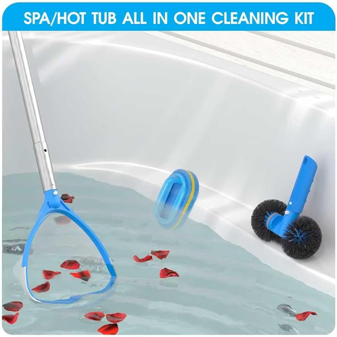 TidyMister 4-in-1 Spa Cleaning Set - Image 2