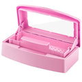 Gusnilo Nail Tool Sterilizer Box Disinfectant Jar Plastic Disinfectant by Gusnilo