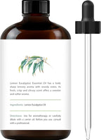 Handcraft Blends Lemon Eucalyptus Essential Oil – Huge 4 Fl Oz – 100% Pure and - Image 2